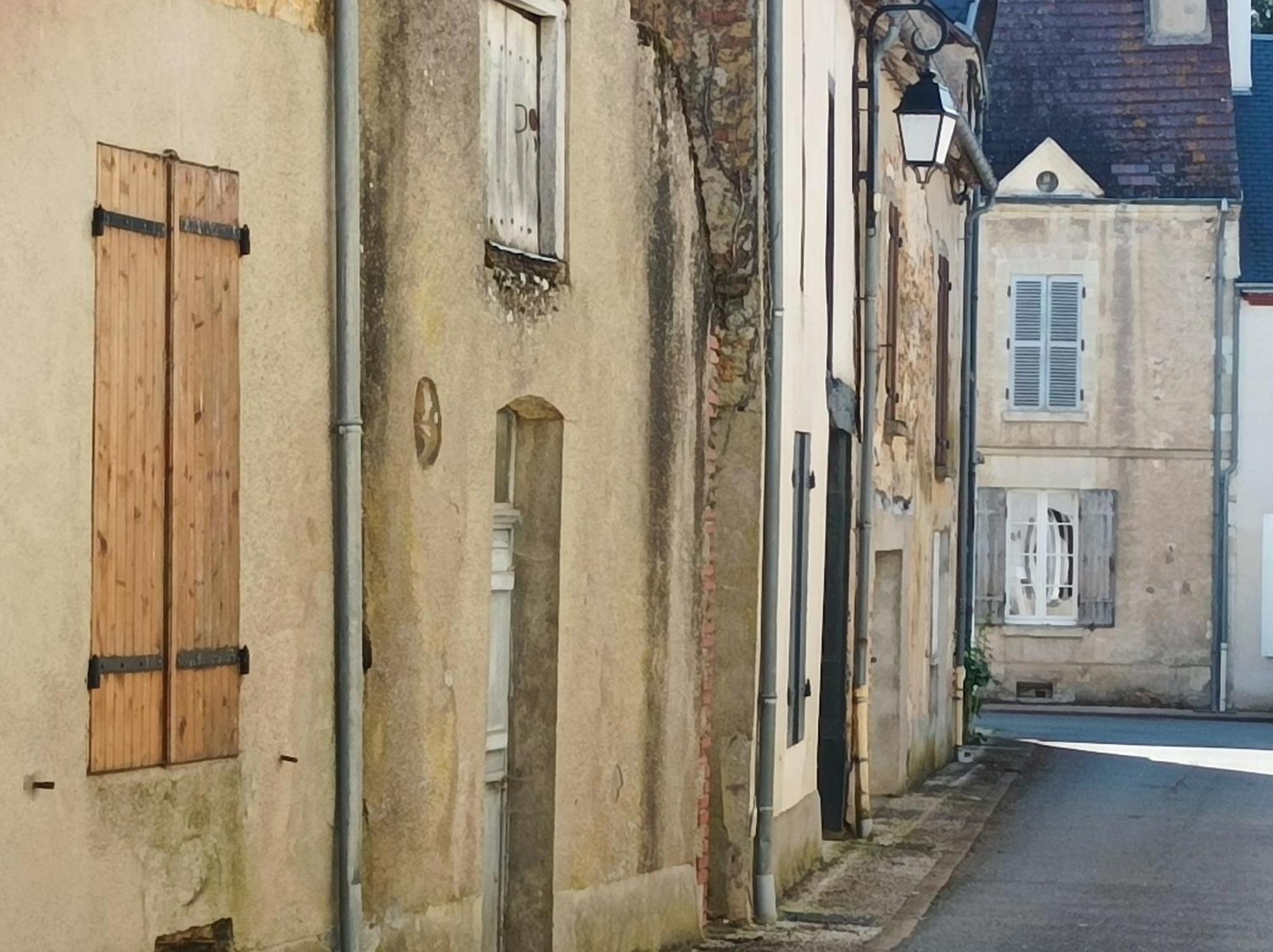 La Maison Au Bord De L'Eau Gracay Eksteriør bilde
