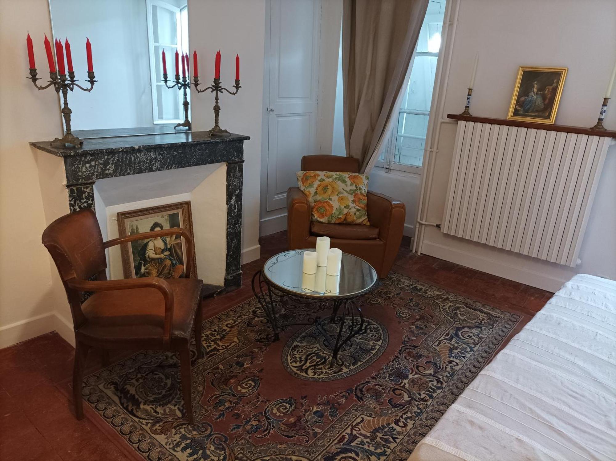 La Maison Au Bord De L'Eau Gracay Eksteriør bilde